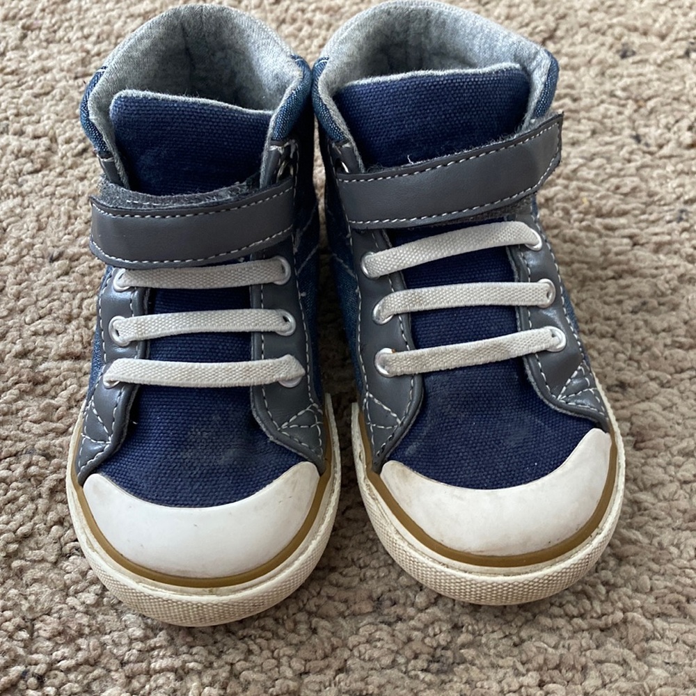 See Kai Run Toddler HighTops
